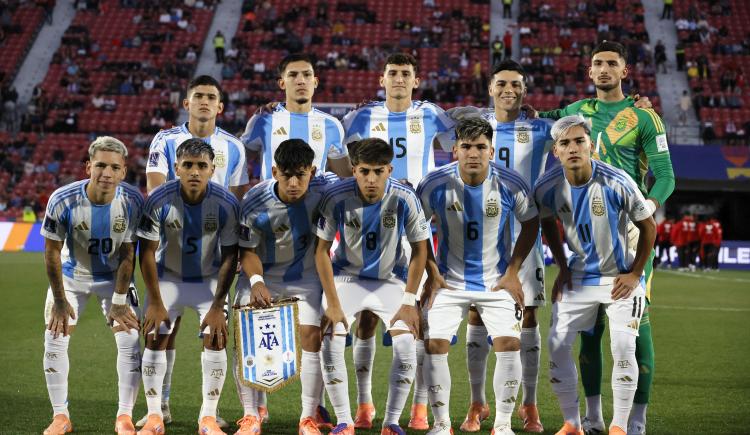 Imagen de Por qué Argentina bajó en el ranking FIFA antes de jugar con Mauritania
