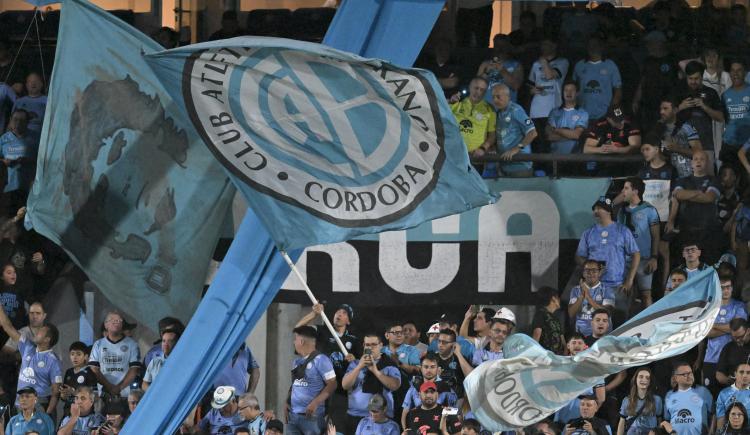 Imagen de Vuelve un ídolo: Belgrano oficializó la contratación de su nuevo entrenador