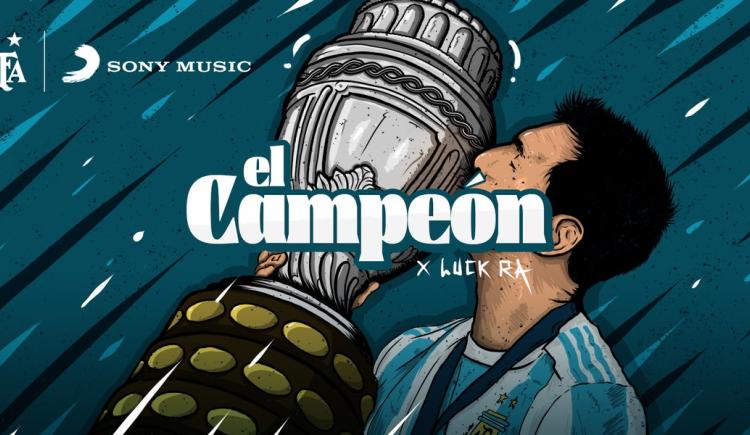 Imagen de LOS HÉROES DE AMÉRICA YA TIENEN SU CANCIÓN