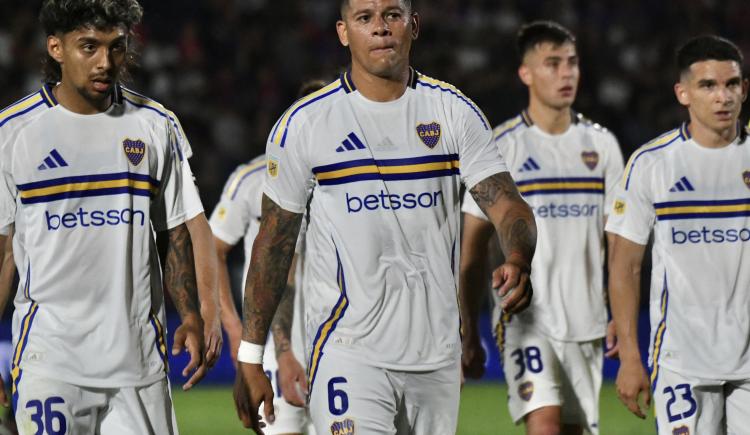 Imagen de El mal año de Boca como visitante y la comparación con la historia