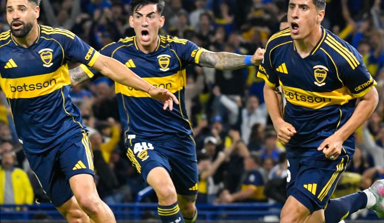 Imagen de La camiseta de Boca, entre las diez más vendidas del mundo en 2025