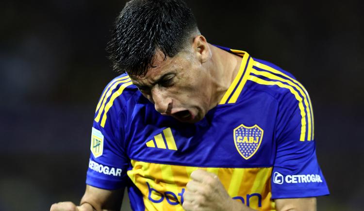 Imagen de En una Bombonera caliente, Boca venció a Aldosivi y ya piensa en la Libertadores