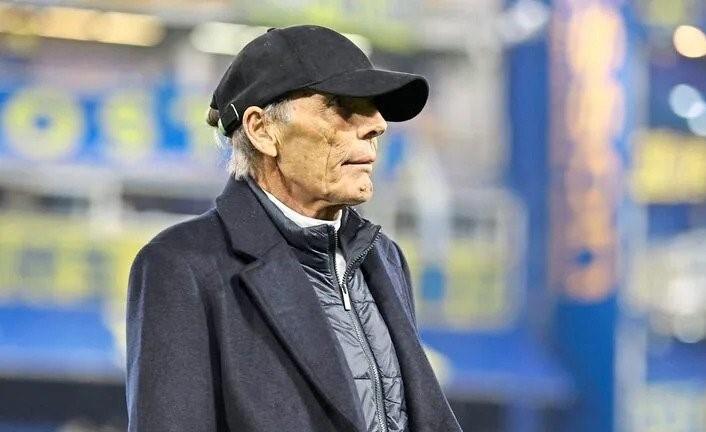 Imagen de Aunque  no lo veamos, Miguel Russo siempre está en Boca
