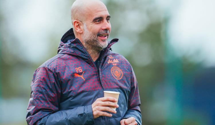 Imagen de Pep Guardiola se pronunció sobre el Balón de Oro