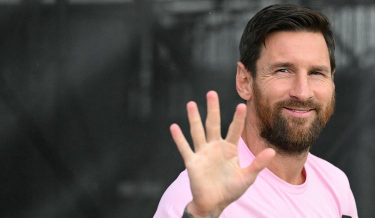 Imagen de Miércoles de Messi en la MLS: Inter Miami y una prueba exigente