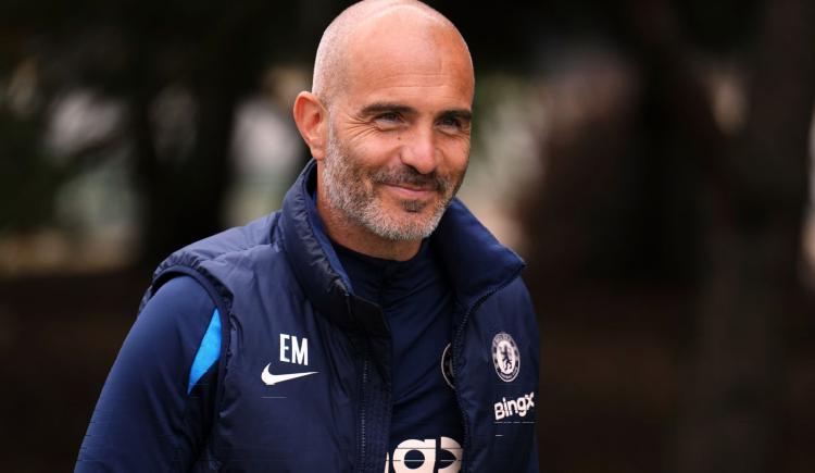 Imagen de Atajó las críticas: el técnico de Chelsea explicó cómo gestiona su extenso plantel