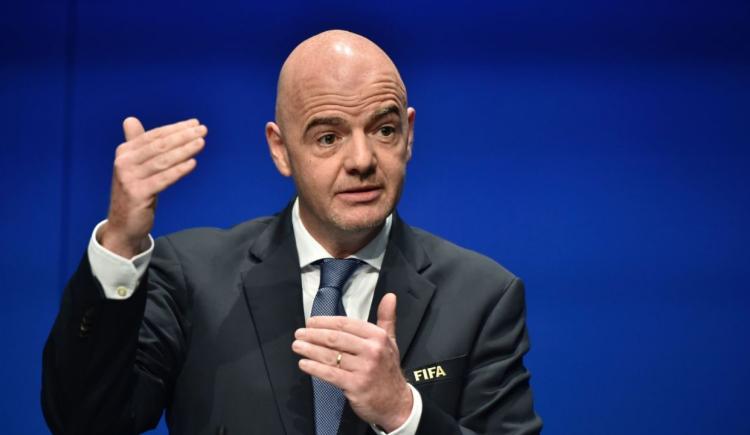 Imagen de La Fiscalía de Suiza cerró una investigación contra Gianni Infantino