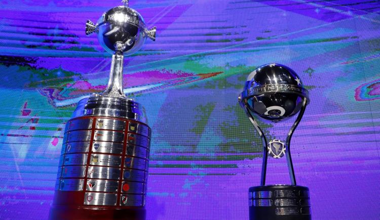 Imagen de Fuertes cambios reglamentarios en las Copas Libertadores y Sudamericana