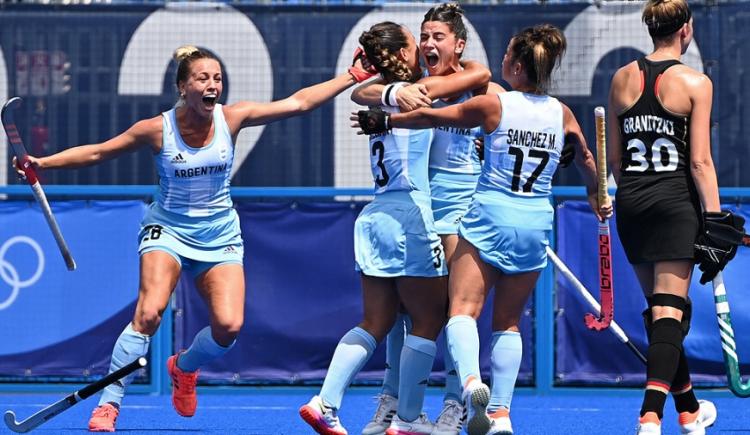 Imagen de LAS LEONAS DEBUTAN ANTE URUGUAY EN LA COPA PANAMERICANA DE CHILE