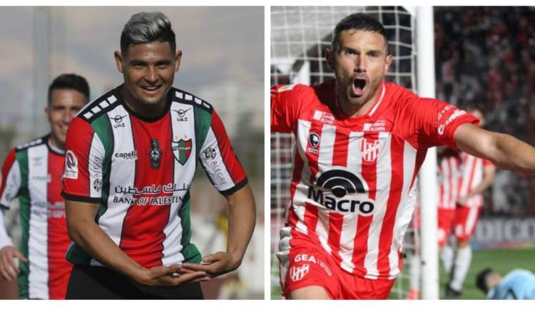 Imagen de Los nuevos nueve de Racing ya están ok para empezar a meterla