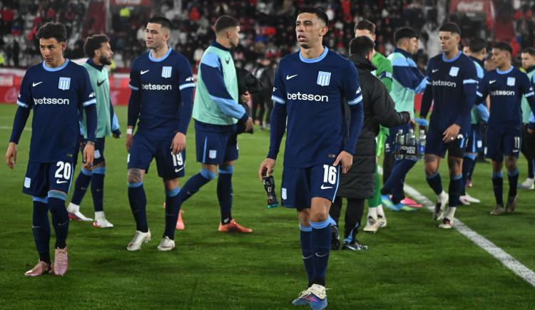 Imagen de Racing profundiza su crisis: Hace cuánto tiempo no sufría un arranque de torneo tan deficitario