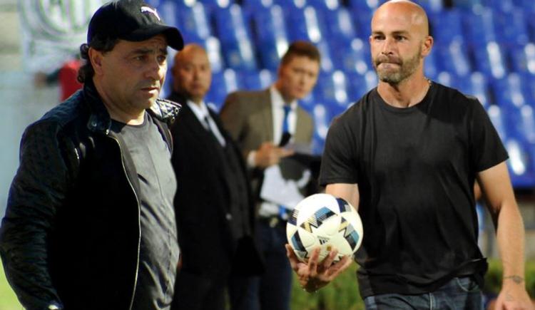 Imagen de COLEONI SE FUE DE CENTRAL CÓRDOBA Y MÉNDEZ DEJÓ DE SER EL DT DE GODOY CRUZ