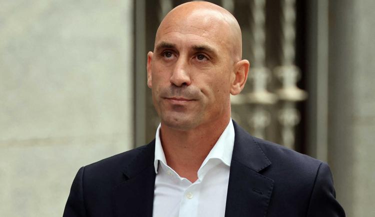 Imagen de La Justicia anunció la fecha del juicio contra Luis Rubiales por el beso a Jenni Hermoso
