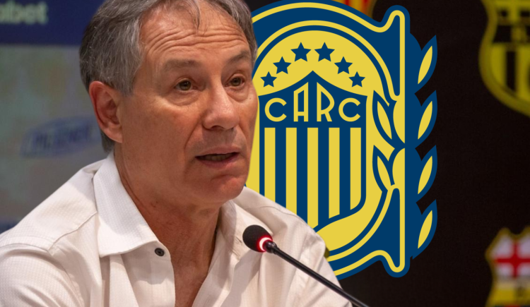 Imagen de Bombazo: Ariel Holan será el técnico de Rosario Central