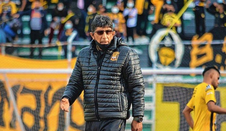 Imagen de THE STRONGEST SE QUEDÓ SIN ENTRENADOR