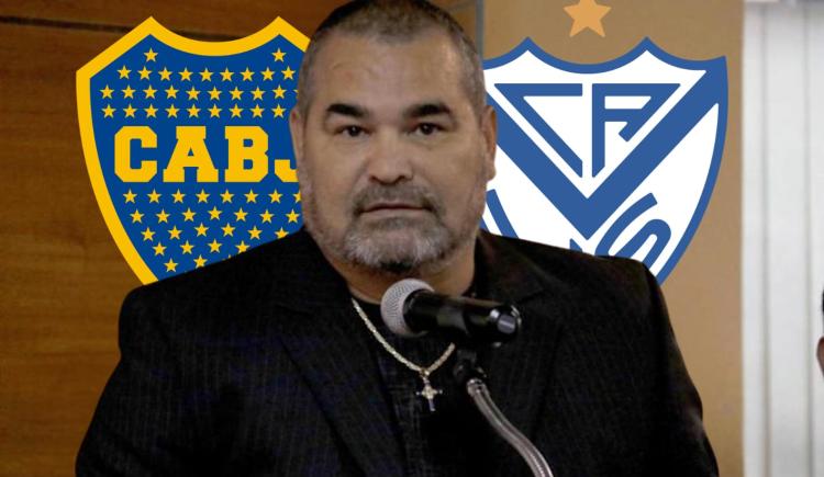 Imagen de Chilavert criticó a Boca y anticipó cómo le irá a Vélez en el duelo de la Copa Argentina