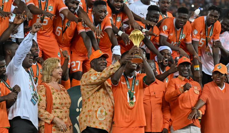 Imagen de Costa de Marfil echó al entrenador en plena Copa África y días después se consagró campeón
