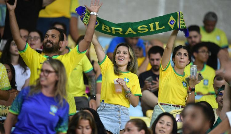 Imagen de Brasil ya tiene nuevo entrenador