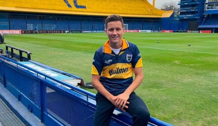 Imagen de ¿Vasco y Xeneize? Boca se ilusiona con la llegada de Ander Herrera
