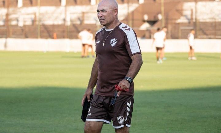 Imagen de EL CHOCHO LLOP Y UN PARTIDO ESPECIAL
