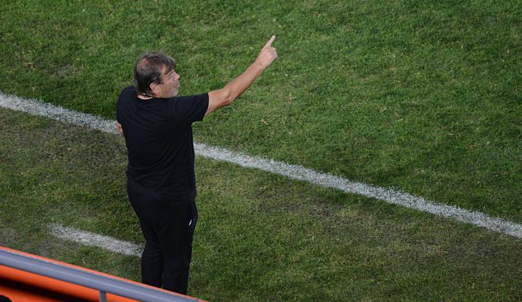 Imagen de Zielinski se acordó de Bilardo tras la victoria