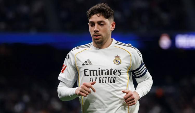 Imagen de Escándalo en Real Madrid: Valverde afuera del clásico tras la pelea con Tchouaméni