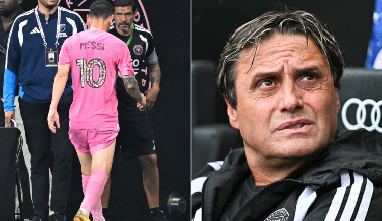 Imagen de Guillermo Hoyos le bajó la espuma al cambio de Lionel Messi