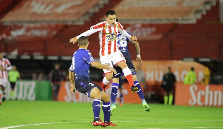 Imagen de Mirá el resumen de Barracas Central 1-1 Vélez