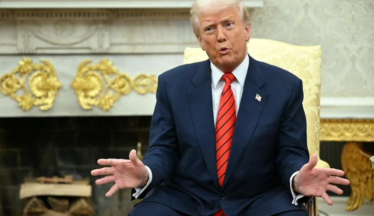 Imagen de Donald Trump se metió de lleno en los deportes norteamericanos con dos pedidos contundentes