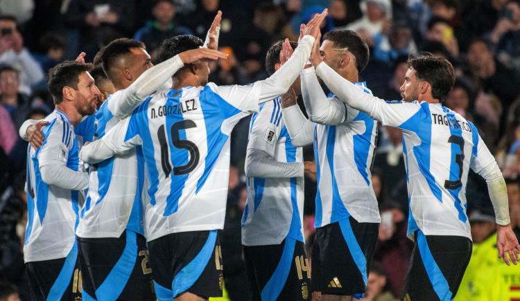 Imagen de El desafío de la gloria: Argentina y el arte de ganar después de ganar