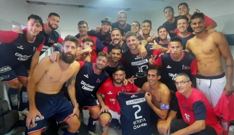 Imagen de VICTORIANO ARENAS, CLAYPOLE Y CENTRAL CÓRDOBA DEBUTARON CON TRIUNFOS EN EL COMIENZO DE LA PRIMERA C