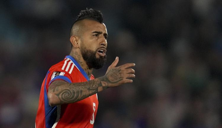Imagen de Qué dijo Arturo Vidal tras la polémica con Gareca y su vuelta a la Selección de Chile