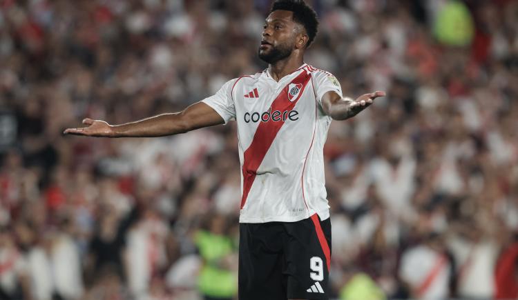 Imagen de Se picó: la acalorada discusión entre Borja y Kranevitter