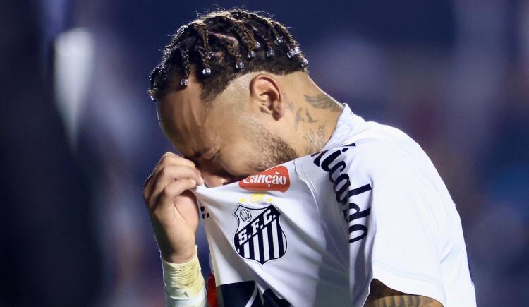 Imagen de Descartado Sampaoli, el Santos de Neymar ya negocia con otro DT argentino