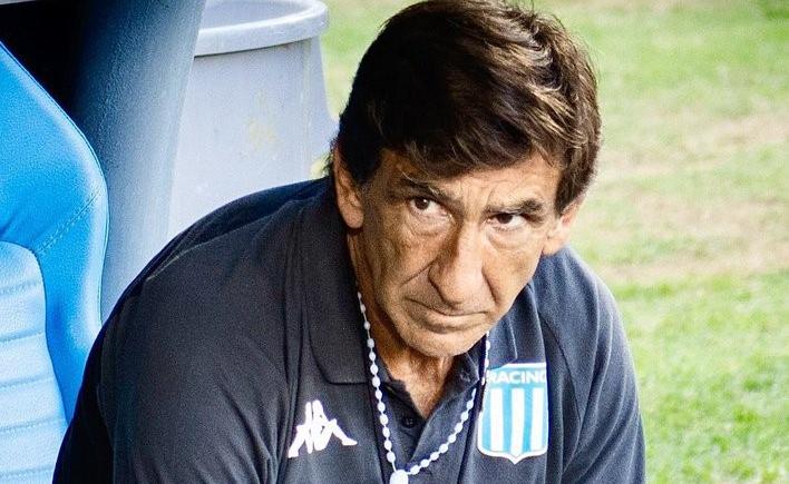 Imagen de El frente de tormenta que debió capear Racing por uno de sus futbolistas
