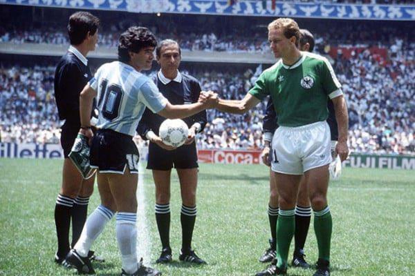 Imagen de Falleció el árbitro de la final del Mundial de México 1986