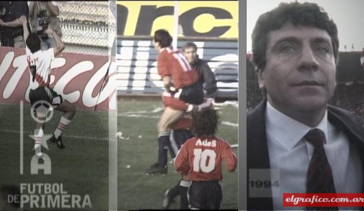 Imagen de Fútbol de Primera: Clausura 1994