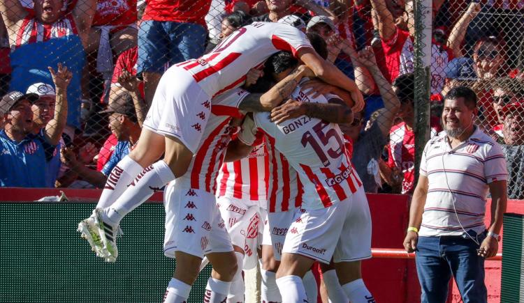 Imagen de Mirá el resumen de Unión 2-1 Banfield