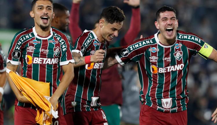 Imagen de El récord brasileño en Libertadores