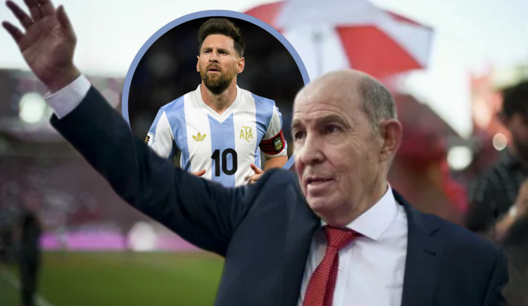 Imagen de Ricardo Bochini y una polémica reflexión que involucra a Messi