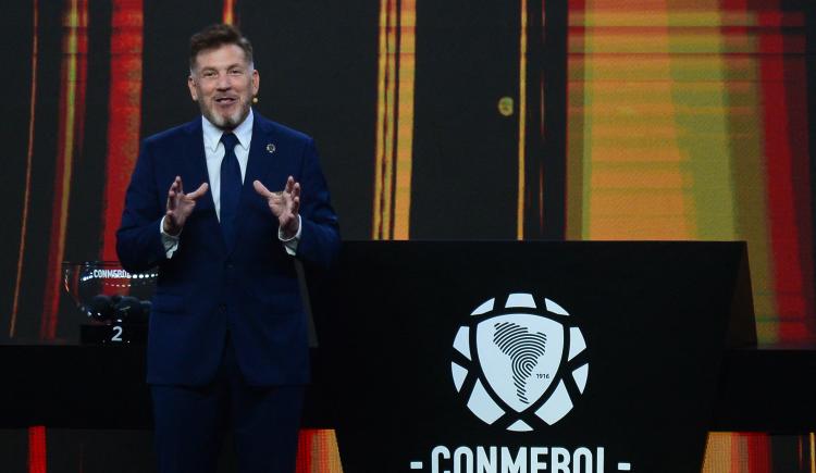 Imagen de La CONMEBOL llamó a una reunión sobre racismo, discriminación y violencia