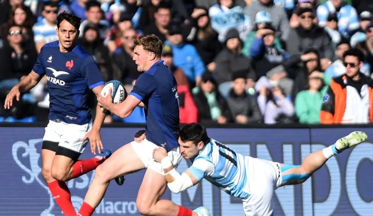 Imagen de Los dos rugbiers franceses fueron imputados por abuso sexual