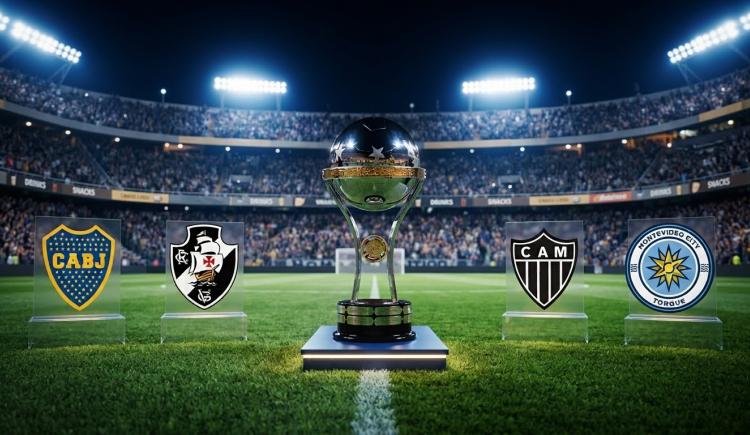 Imagen de 11 claves de las semifinales de la Copa Sudamericana 2026
