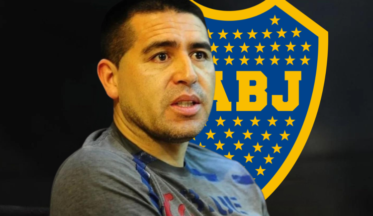 Imagen de Riquelme ya lo tiene decidido: va por un nuevo técnico