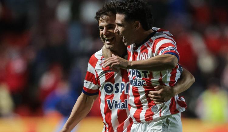 Imagen de Con dos golazos, Unión le dio otro revés a Lanús en Santa Fe