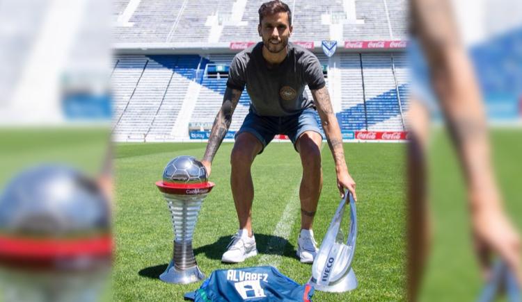 Imagen de RICARDO ÁLVAREZ: "ME RETIRO EN MI CASA"