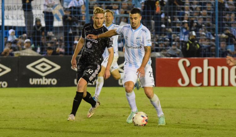 Imagen de Se confirmó la lesión de Ramiro Carrera