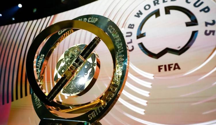 Imagen de Torneos producirá el Mundial de Clubes de la FIFA