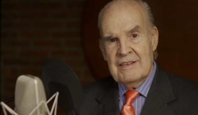 Imagen de Murió Julio Ricardo, ícono del periodismo deportivo