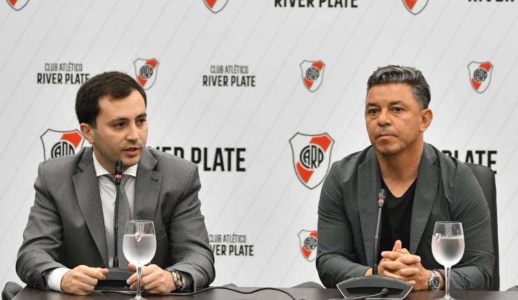 Imagen de River se sigue moviendo en el mercado de pases: el próximo apuntado